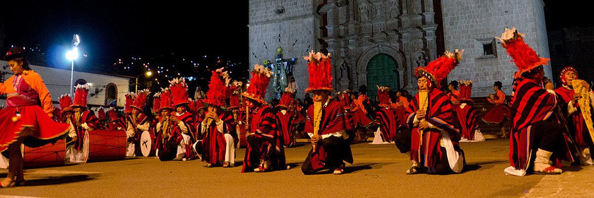 Candelaria 2019 - Puno 3D/2N  en Puno